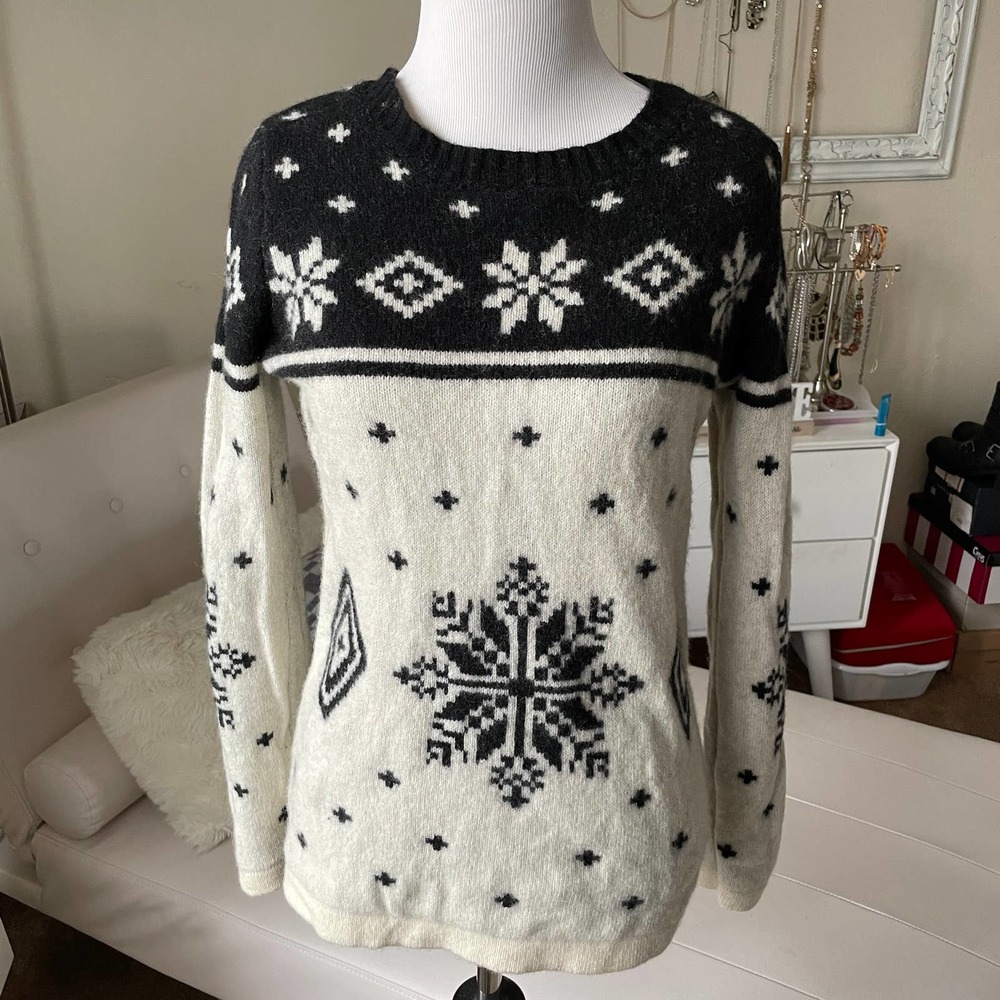 Ski Sweater Telluride Clothing Co